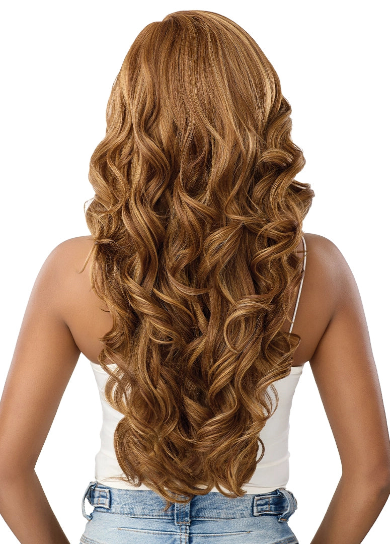 Outre Synthetic Lace Front Wig - Everline