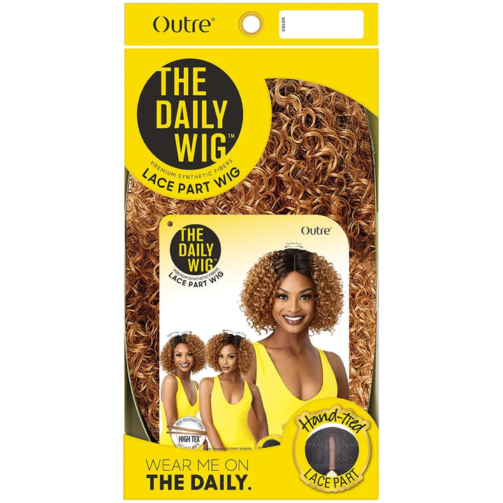 Outre The Daily Wig Hair Lace Part Wig - BAELYN