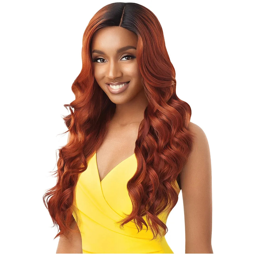 Outre The Daily Wig Hair Lace Part Wig - KAMALA