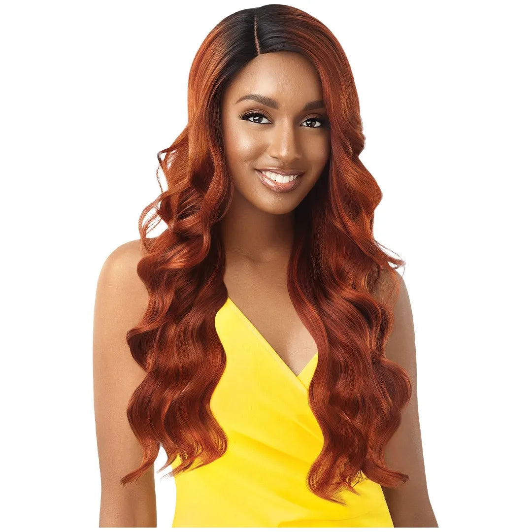 Outre The Daily Wig Hair Lace Part Wig - KAMALA