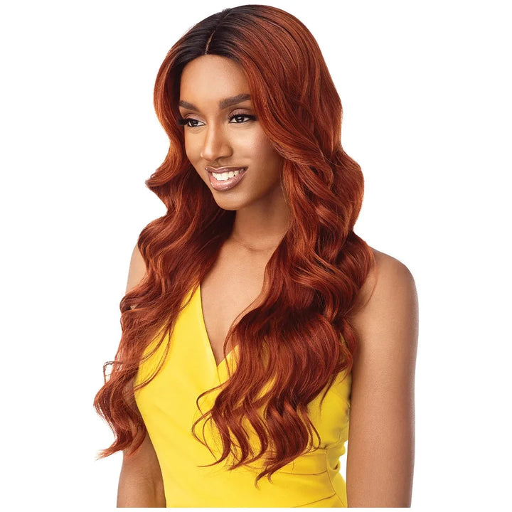 Outre The Daily Wig Hair Lace Part Wig - KAMALA