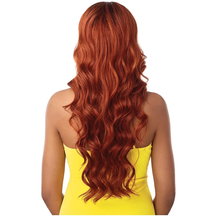 Outre The Daily Wig Hair Lace Part Wig - KAMALA