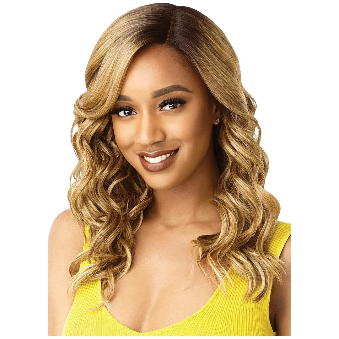 Outre The Daily Wig Hair Lace Part Wig - KIMBRA