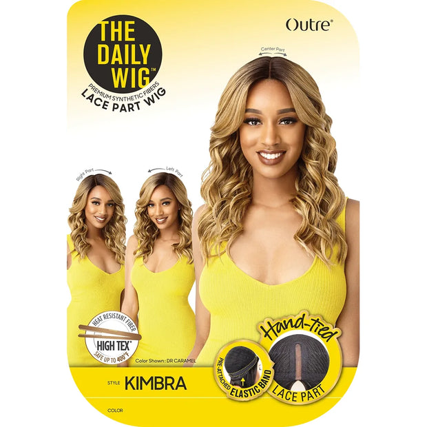 Outre The Daily Wig Hair Lace Part Wig - KIMBRA