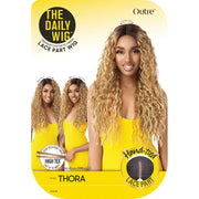 Outre The Daily Wig Hair Lace Part Wig - THORA