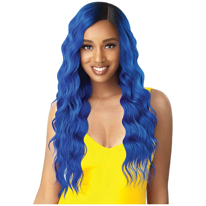 Outre The Daily Wig Synthetic Hair Lace Part Wig - WILLOW