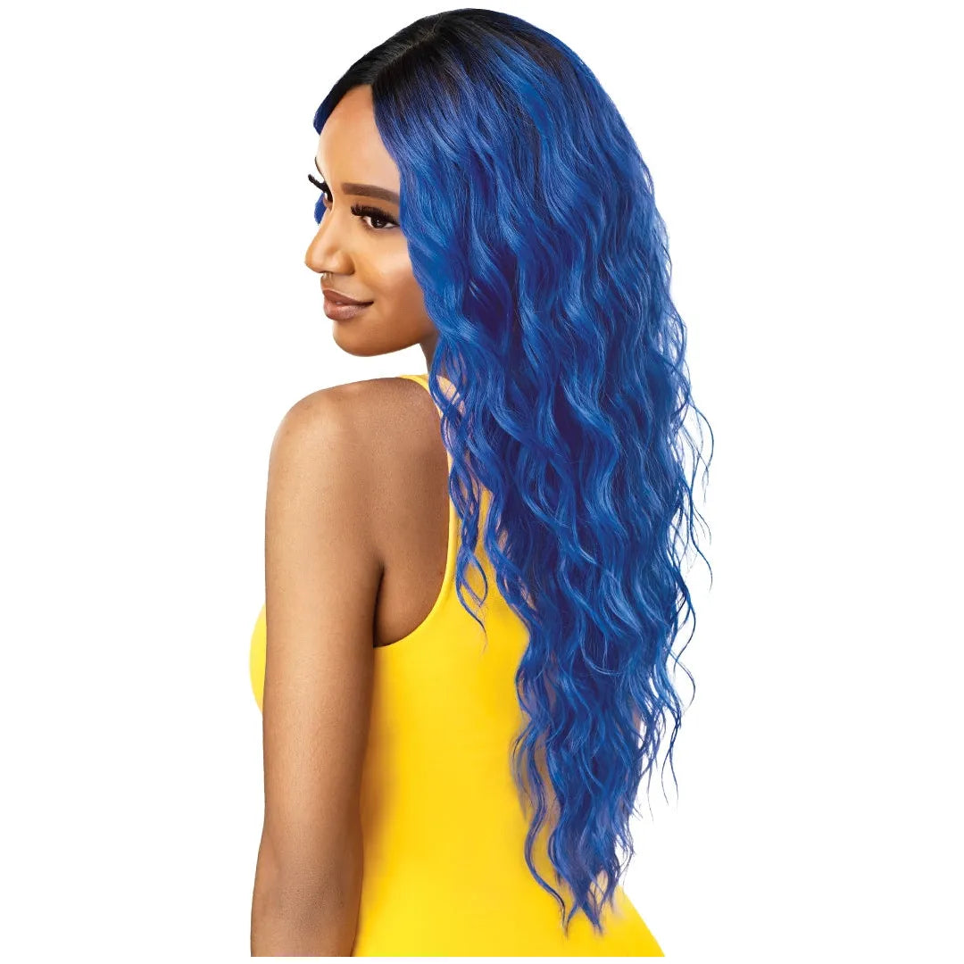 Outre The Daily Wig Synthetic Hair Lace Part Wig - WILLOW