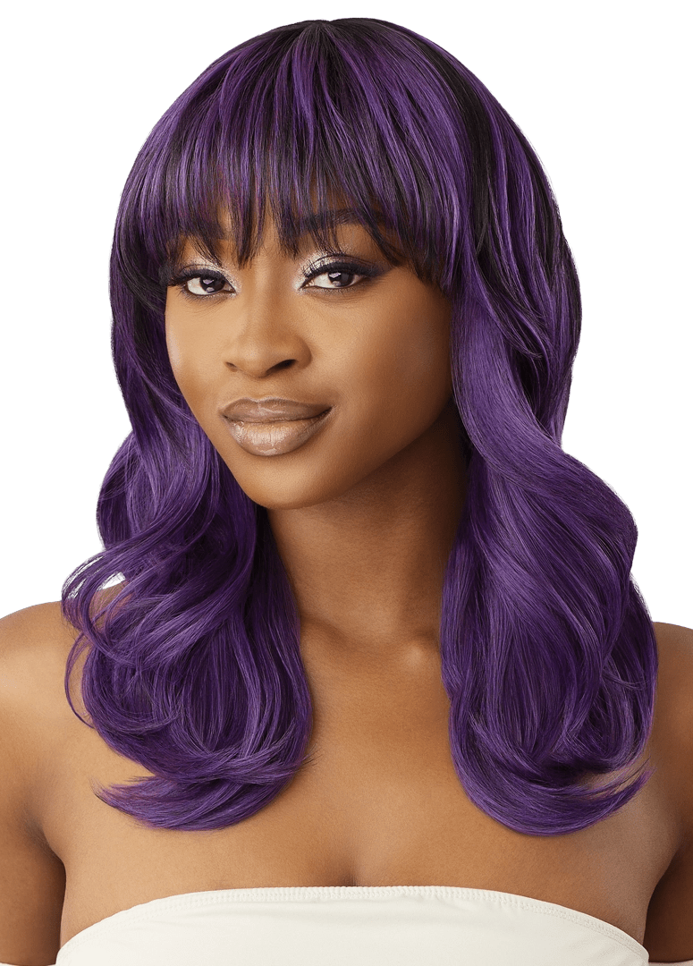 Sensationnel | Pre-Stretched 3X-58" | X-Pression Kanekalon Braid