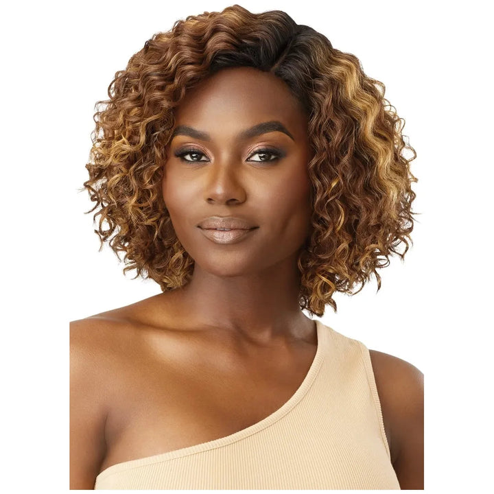 Outre Wigpop Synthetic Hair Full Wig - TIONNA