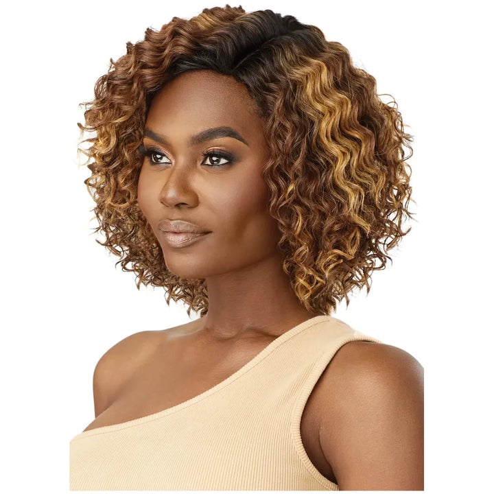 Outre Wigpop Synthetic Hair Full Wig - TIONNA