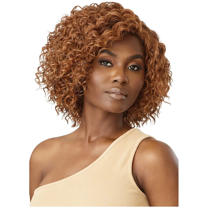 Outre Wigpop Synthetic Hair Full Wig - TIONNA