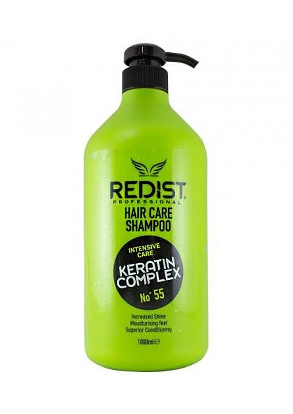 Red One Redist Hair Shampoo Keratin Complex (500 Ml) - Braids and Wigs