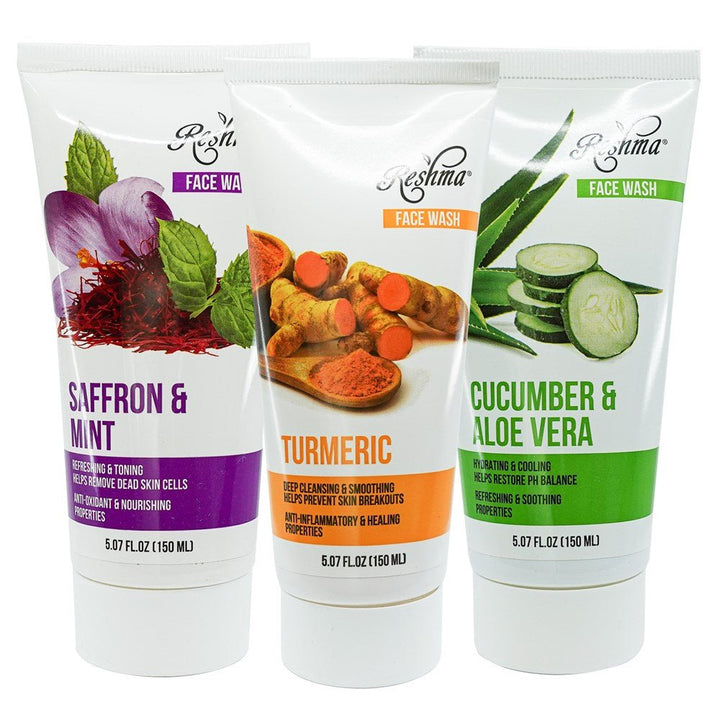 Reshma Face Wash (5.07 Oz) - Braids and Wigs