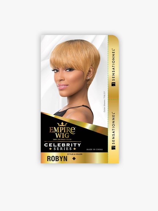 Sensationnel 100% Human Hair Empire Wig - Robyn