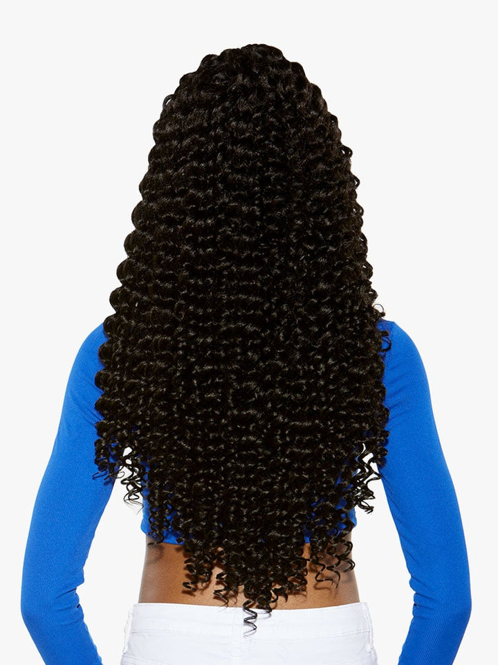 Sensationnel Ruwa Pre-Stretched Crochet Braids - 3X Deep 18"