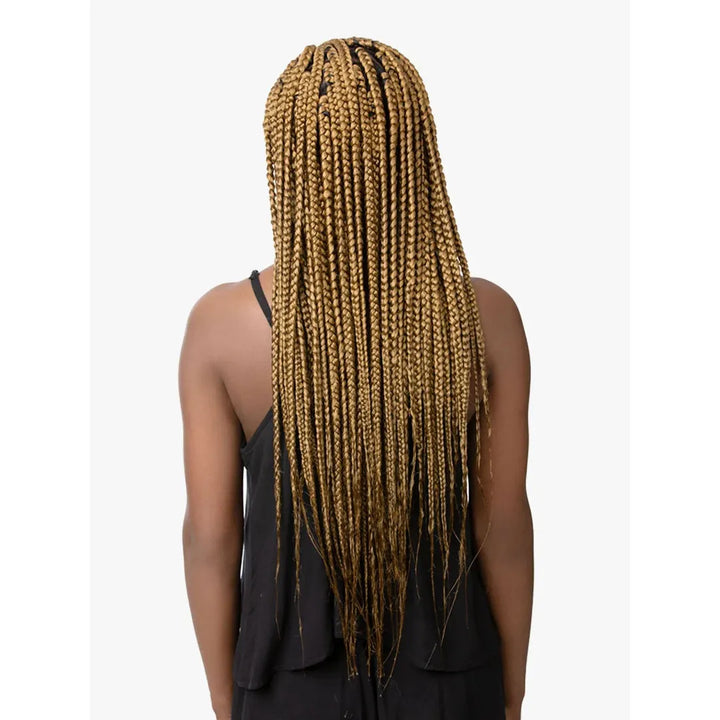 Sensationnel 3X RUWA Pre-Stretched Braid 36"