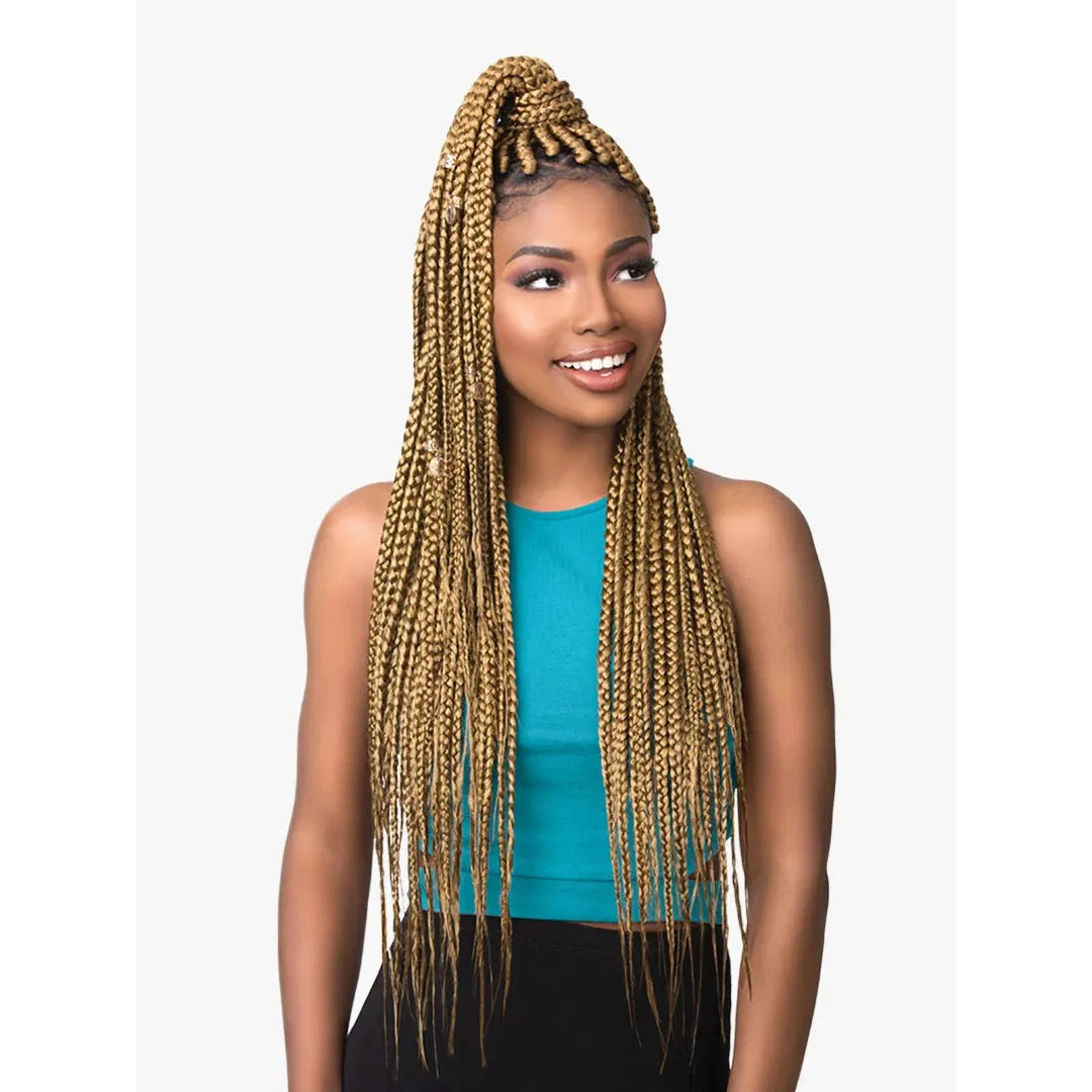 Sensationnel 3X RUWA Pre-Stretched Braid 36"