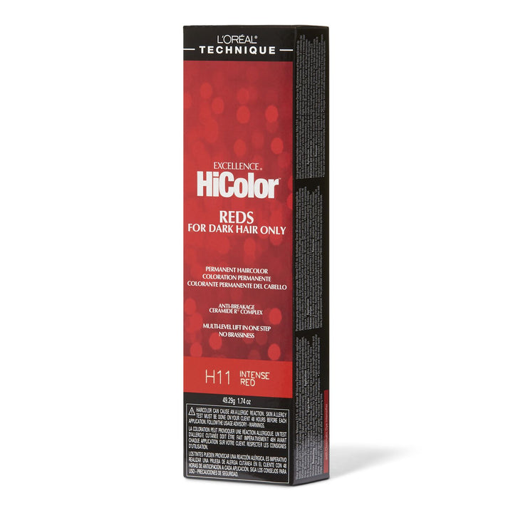 L’Oreal Excellence Hicolor Permanent Haircolor (1.2 Oz) - Braids and Wigs