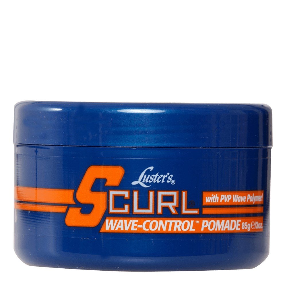 Scurl Wave Control Pomade (3Oz) - Braids and Wigs