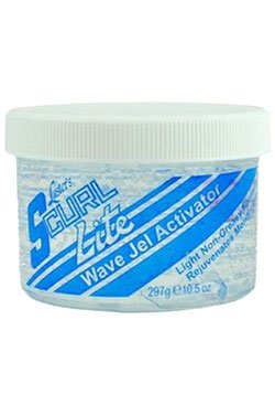 S Curl Wave Gel Activator - Lite (10.5oz) - Braids and Wigs