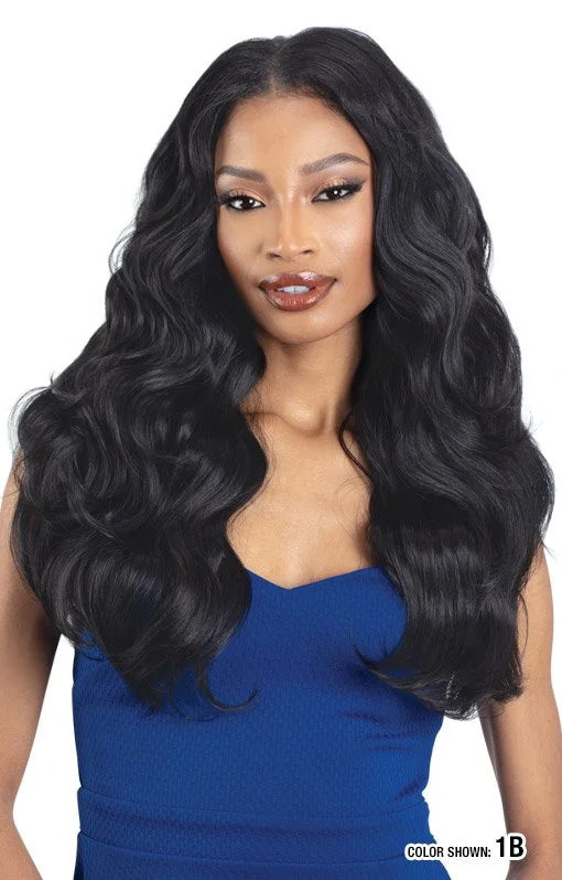 Shake-N-Go Organique Mastermix Weave – Haven Body Wave 14"/16"/18"
