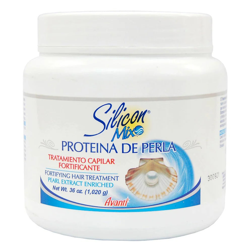 SILICON MIX Proteina Perla Treatment