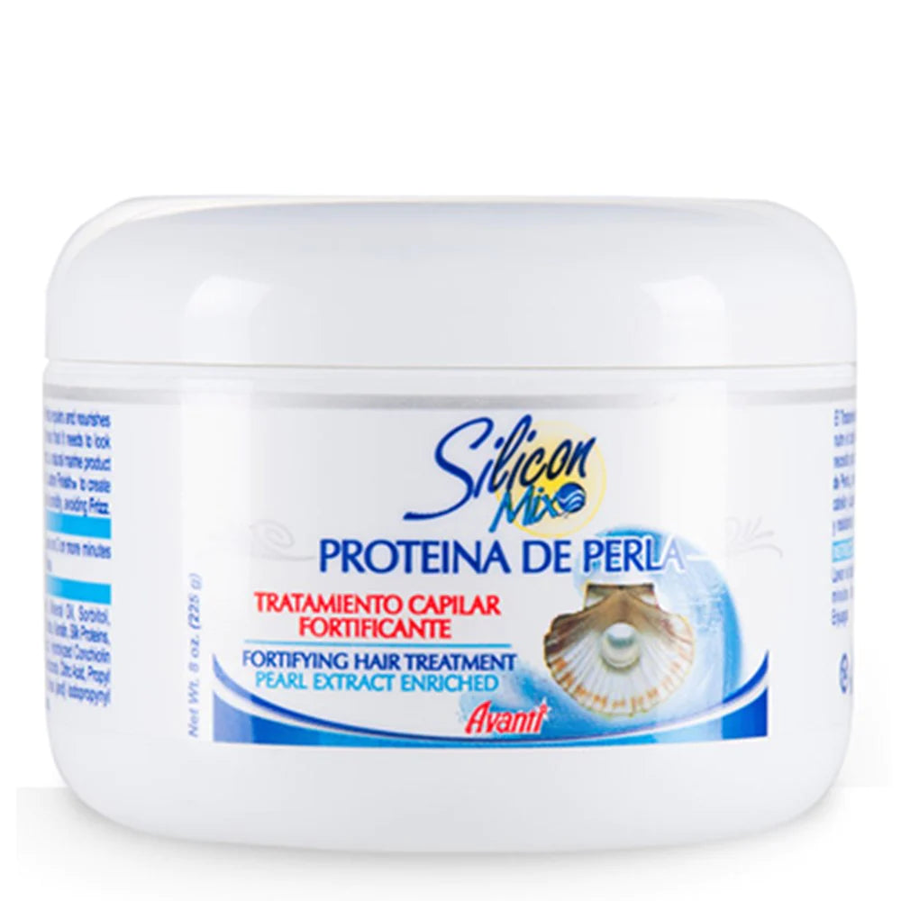 SILICON MIX Proteina Perla Treatment