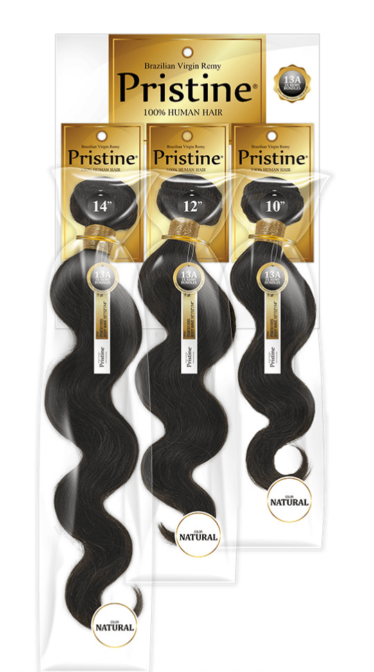 Mane Concept Pristine 13A Green Diamond Body Wave 20″/22″/24″ - Braids and Wigs