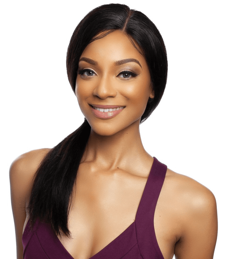 Mane Concept 13A HD Whole Lace Straight 20" - Troh401 - Braids and Wigs