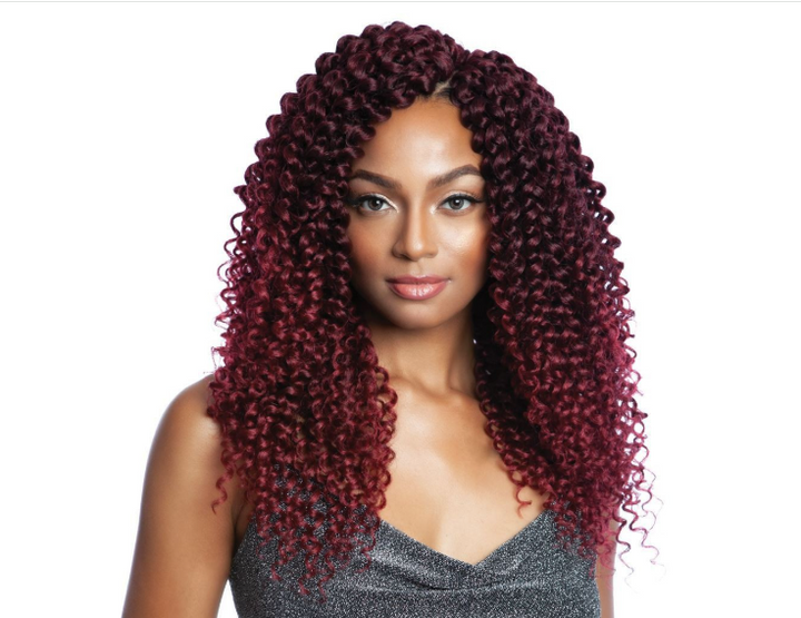 Mane Concept Afri-Naptural- 3X Water Wave 14“