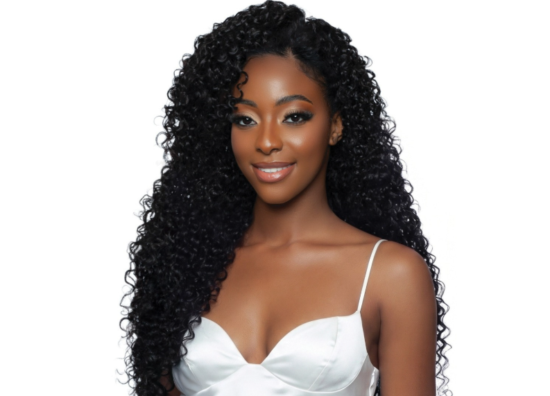Mane Concept Feather Micro Crotchet Burmese Curl 18‘’