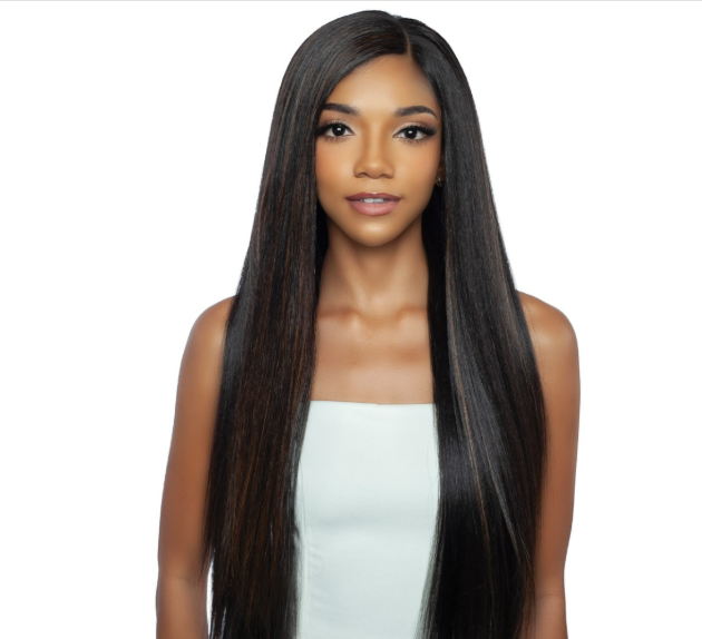 Mane Concept Botaniq Human Hair StyleMix Straight 24‘’