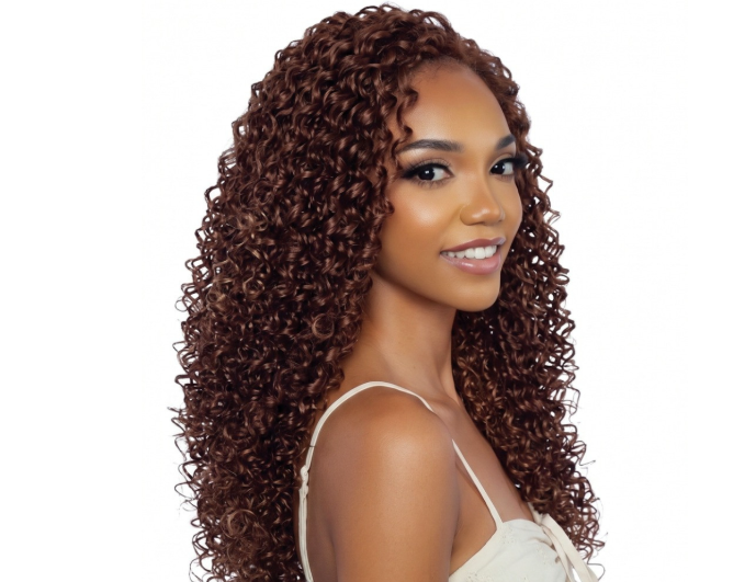 Mane Concept Botaniq Human Hair StyleMix Water Wave 24‘’