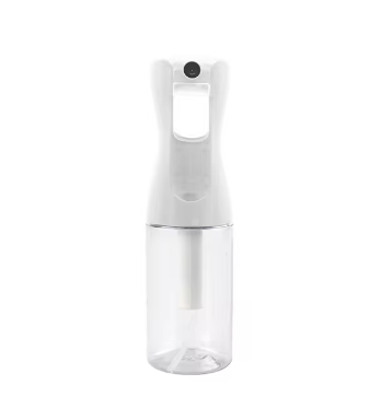 High Pressure Refillable Ultra Fine Mist Sprayer Empty Bottle