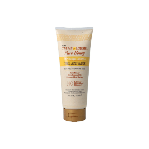 Creme Of Nature Pure Honey Curl Activator 10.5Oz/310Ml - Braids and Wigs
