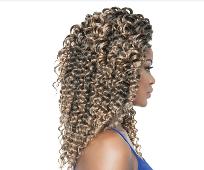 Mane Concept Afri-Naptural- Aruba Soft Deep 12“