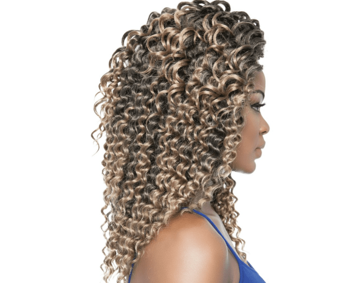 Mane Concept Afri-Naptural- Sassy Curl 12“ - Braids and Wigs