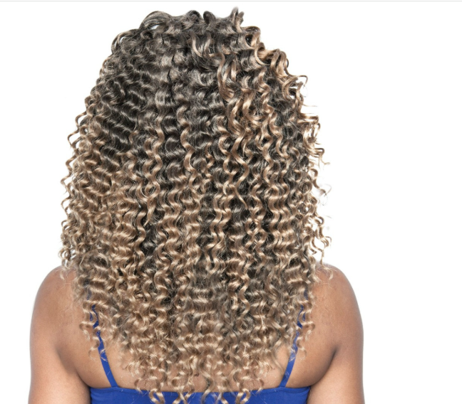 Mane Concept Afri-Naptural- Aruba Soft Deep 12“