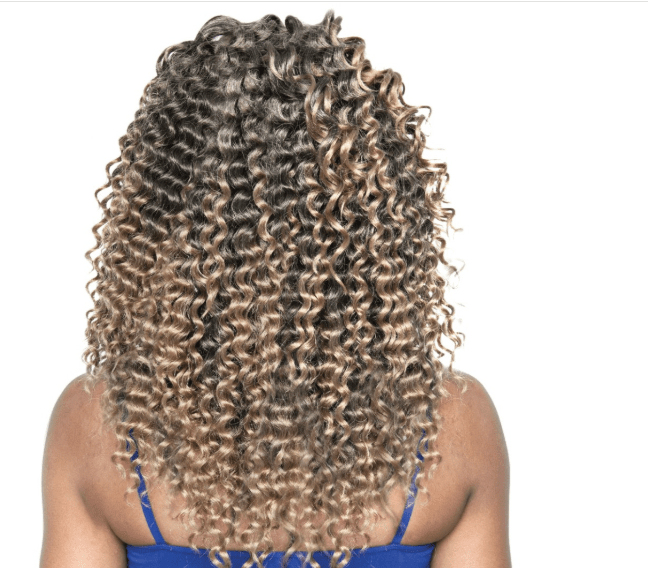 Mane Concept Afri-Naptural- Aruba Soft Deep 12“ - Braids and Wigs
