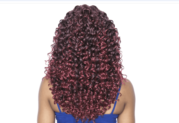 Mane Concept Afri-Naptural- Deep Twist 12“ - Braids and Wigs