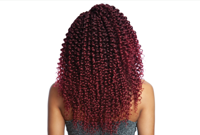 Mane Concept Afri-Naptural- 3X Water Wave 14“