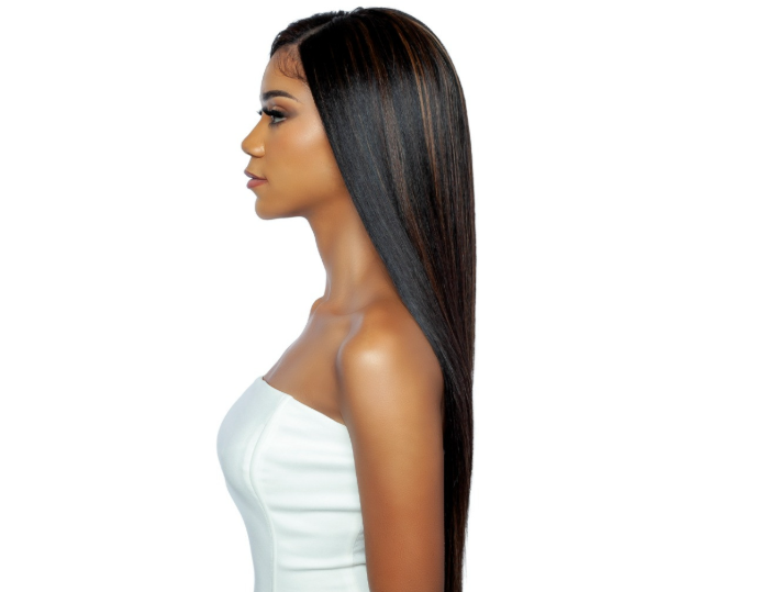 Mane Concept Botaniq Human Hair StyleMix Straight 24‘’