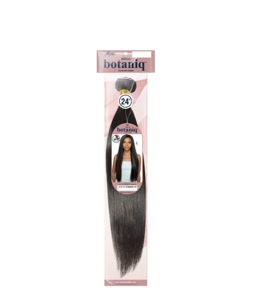 Mane Concept Botaniq Human Hair StyleMix Straight 24‘’