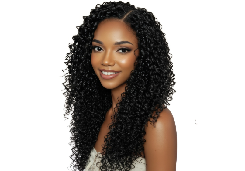 Mane Concept Botaniq Human Hair StyleMix Water Wave 24‘’