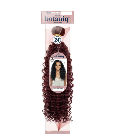 Mane Concept Botaniq Human Hair StyleMix Water Wave 24‘’