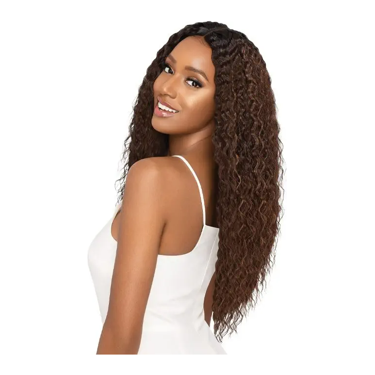 Outre Synthetic Swiss HD Lace Front Wig - KALEIA