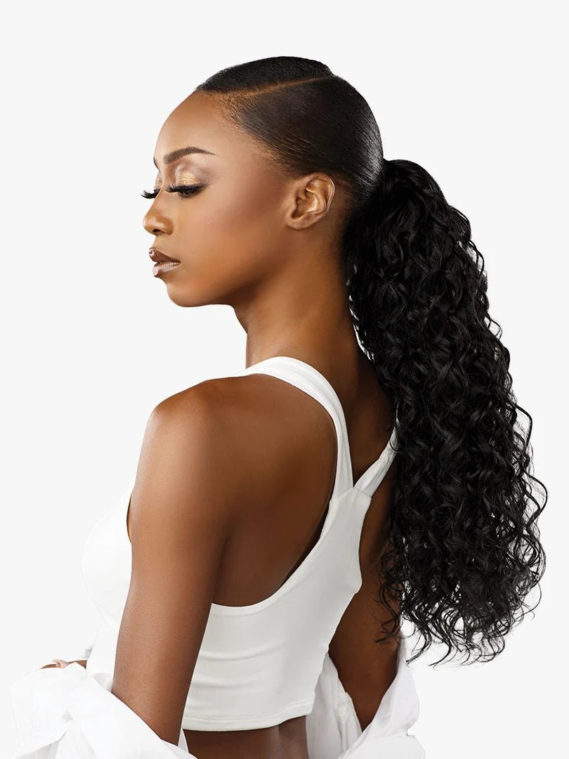 Sensationnel Curls Kinks & Co - Island Curl 26″ - Braids and Wigs
