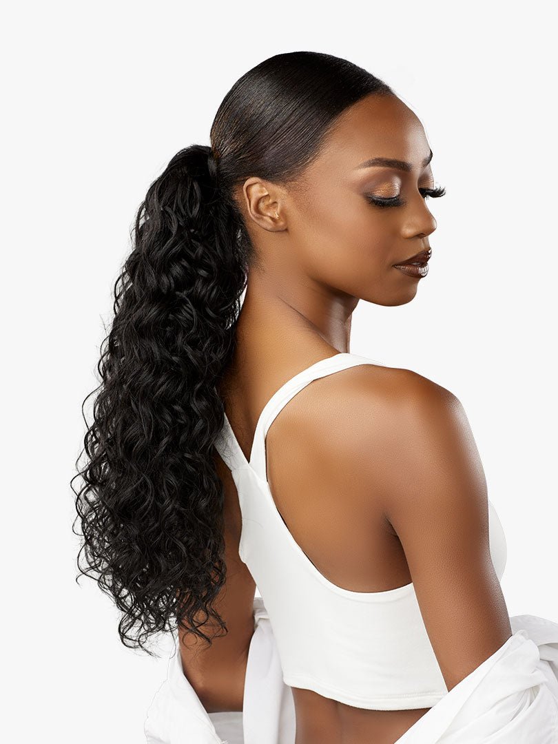 Sensationnel Curls Kinks & Co - Island Curl 22″ - Braids and Wigs