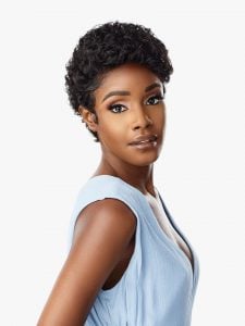 Sensationnel Shear Muse Hair Empress HD Lace Front Wig - Amina