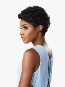 Sensationnel Shear Muse Hair Empress HD Lace Front Wig - Amina